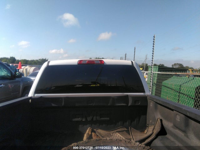 GMC Sierra 1500 Sle 2018 3GTU2MEC2JG270138 Image 16