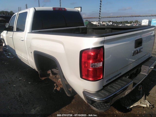 GMC Sierra 1500 Sle 2018 3GTU2MEC2JG270138 Image 3