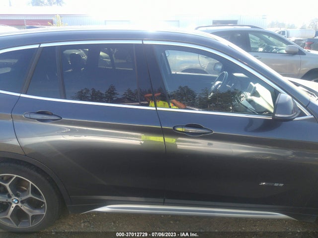 WBXHT3C35G5E47475 BMW X1