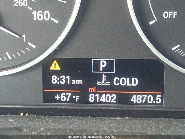 WBXHT3C35G5E47475 BMW X1