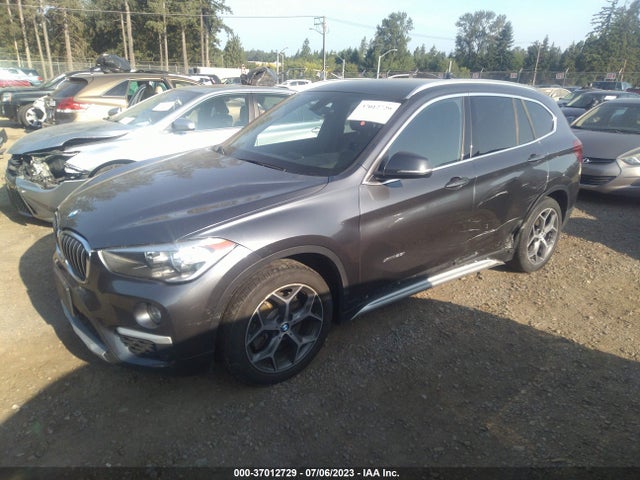 WBXHT3C35G5E47475 BMW X1