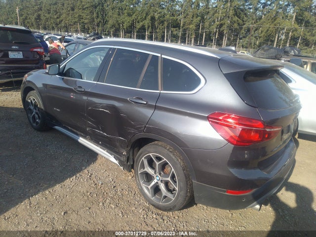 WBXHT3C35G5E47475 BMW X1