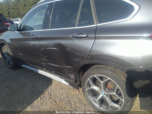 WBXHT3C35G5E47475 BMW X1