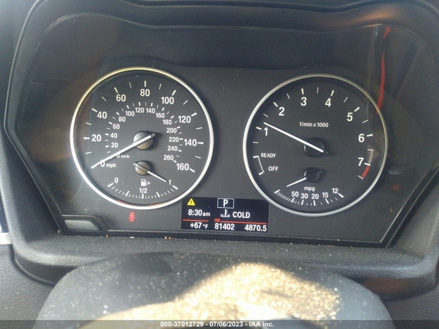 WBXHT3C35G5E47475 BMW X1