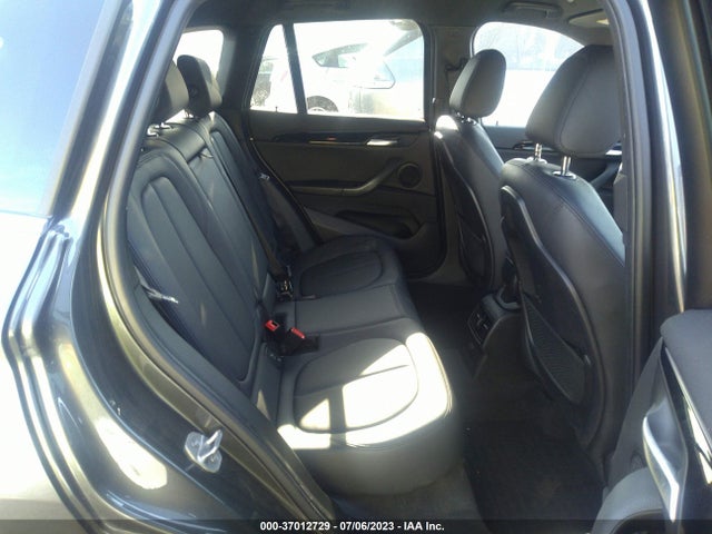 WBXHT3C35G5E47475 BMW X1