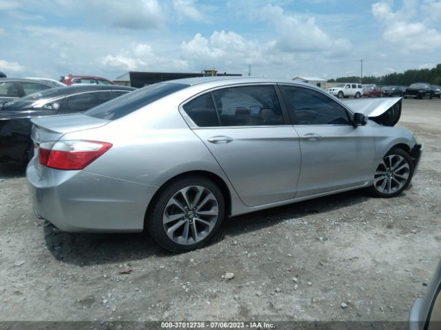 1HGCR2F52EA130947 Honda Accord Sedan Sport