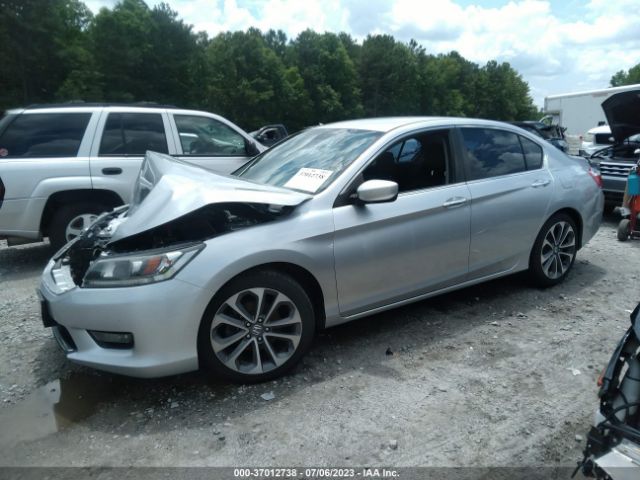 1HGCR2F52EA130947 Honda Accord Sedan Sport
