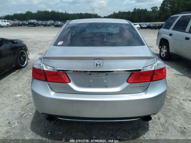 1HGCR2F52EA130947 Honda Accord Sedan Sport