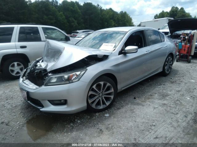 1HGCR2F52EA130947 Honda Accord Sedan Sport