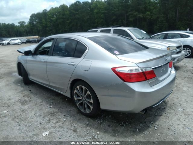 1HGCR2F52EA130947 Honda Accord Sedan Sport