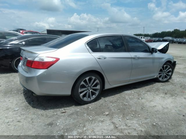 1HGCR2F52EA130947 Honda Accord Sedan Sport