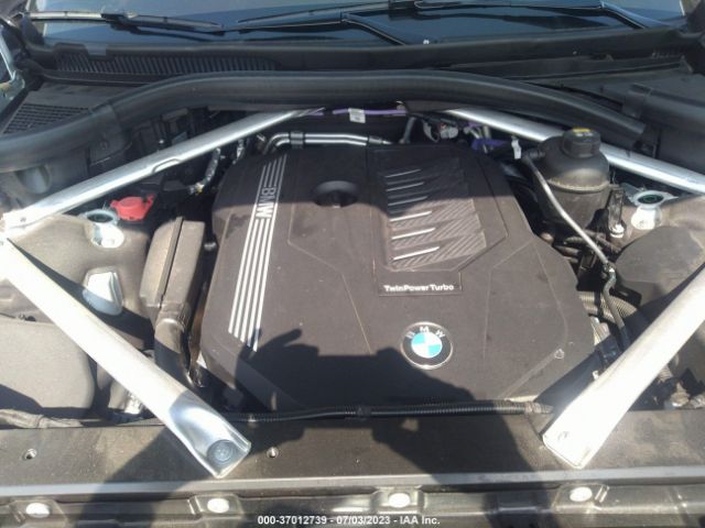 5UXCW2C01N9M48140 BMW X7 Xdrive40i