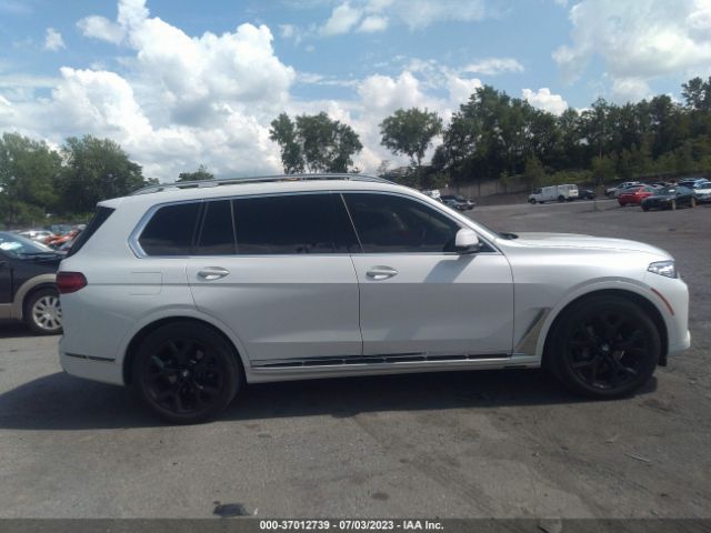 5UXCW2C01N9M48140 BMW X7 Xdrive40i