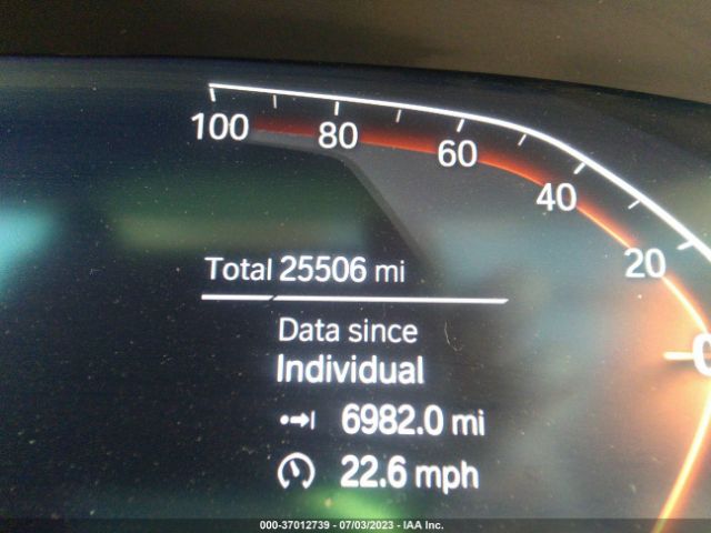5UXCW2C01N9M48140 BMW X7 Xdrive40i