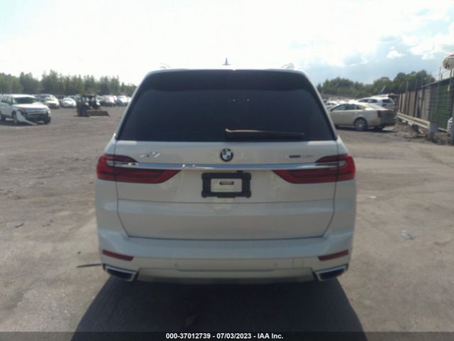 5UXCW2C01N9M48140 BMW X7 Xdrive40i