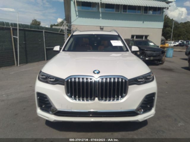 5UXCW2C01N9M48140 BMW X7 Xdrive40i
