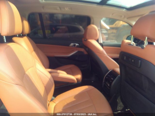 5UXCW2C01N9M48140 BMW X7 Xdrive40i