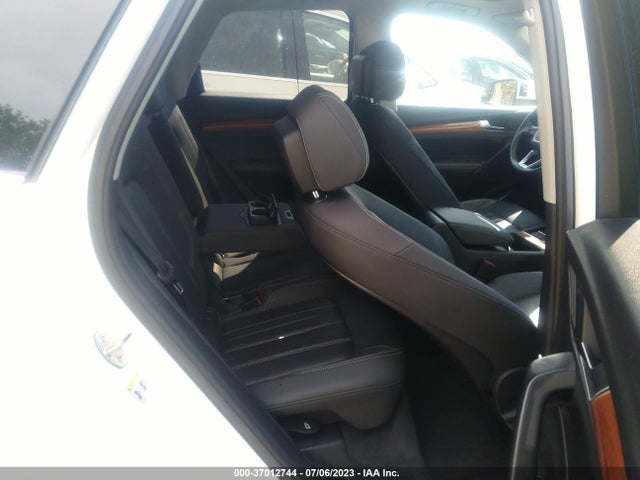 2021 AUDI Q5 PREMIUM PLUS VIN: WA1BAAFY0M2017488