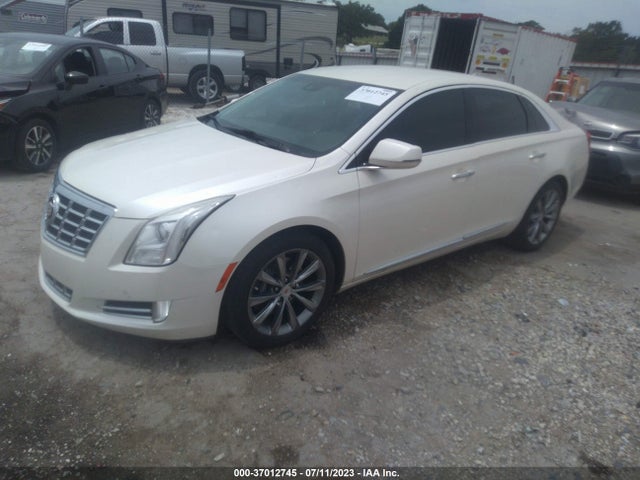 2013 CADILLAC XTS LUXURY VIN: 2G61P5S30D9218703