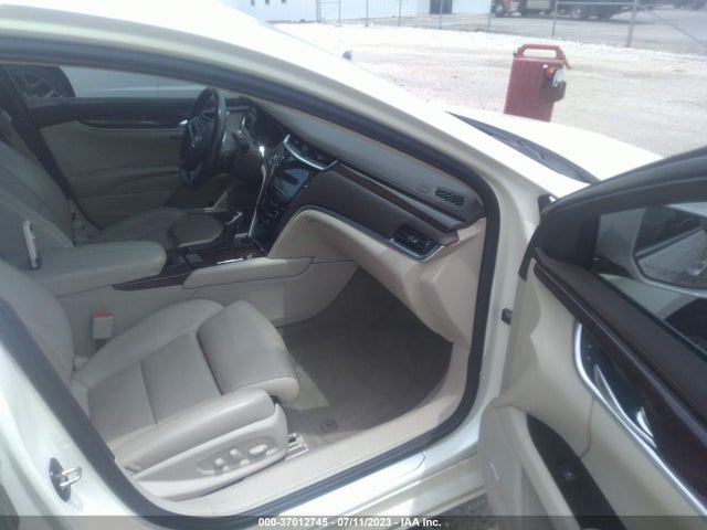2013 CADILLAC XTS LUXURY VIN: 2G61P5S30D9218703