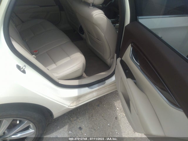2013 CADILLAC XTS LUXURY VIN: 2G61P5S30D9218703