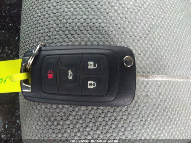 Chevrolet Cruze 1lt Auto 2014 1G1PC5SB7E7306072 Image 11