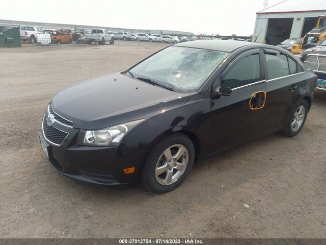Chevrolet Cruze 1lt Auto 2014 1G1PC5SB7E7306072 Image 2