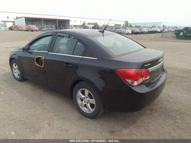 Chevrolet Cruze 1lt Auto 2014 1G1PC5SB7E7306072 Image 3