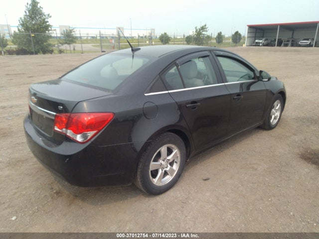 Chevrolet Cruze 1lt Auto 2014 1G1PC5SB7E7306072 Image 4