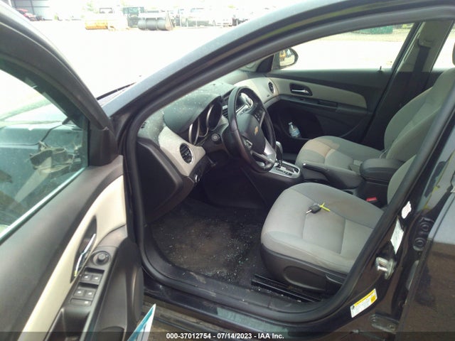 Chevrolet Cruze 1lt Auto 2014 1G1PC5SB7E7306072 Image 5