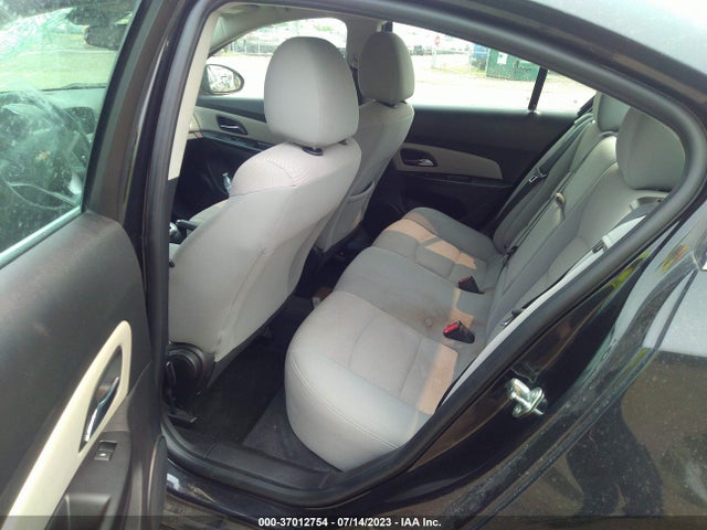 Chevrolet Cruze 1lt Auto 2014 1G1PC5SB7E7306072 Image 8