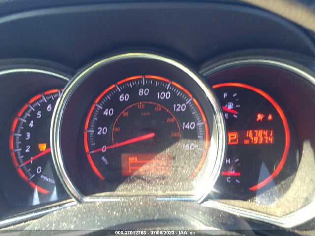 2010 NISSAN MURANO SL VIN: JN8AZ1MU2AW018998