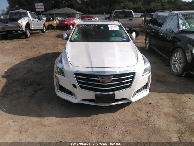 1G6AR5SX4F0117402 Cadillac Cts Sedan Luxury Rwd