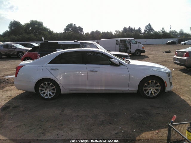 1G6AR5SX4F0117402 Cadillac Cts Sedan Luxury Rwd