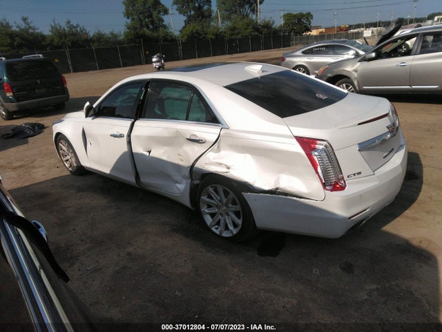 1G6AR5SX4F0117402 Cadillac Cts Sedan Luxury Rwd
