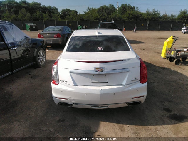 1G6AR5SX4F0117402 Cadillac Cts Sedan Luxury Rwd