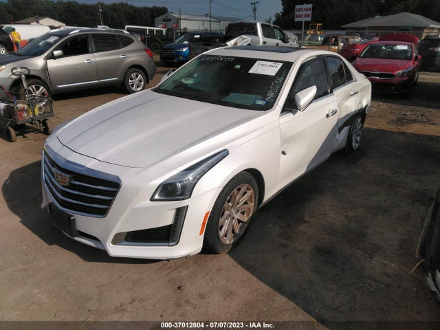 1G6AR5SX4F0117402 Cadillac Cts Sedan Luxury Rwd