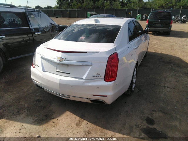 1G6AR5SX4F0117402 Cadillac Cts Sedan Luxury Rwd