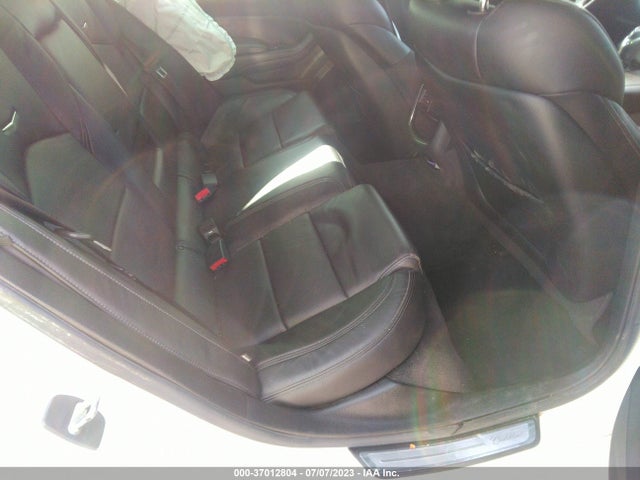 1G6AR5SX4F0117402 Cadillac Cts Sedan Luxury Rwd