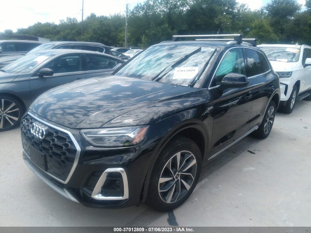 WA1EAAFY1P2100638 Audi Q5 S Line Premium Plus