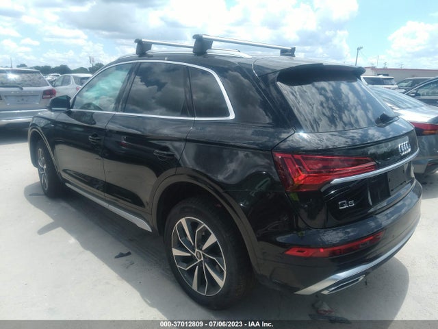 WA1EAAFY1P2100638 Audi Q5 S Line Premium Plus