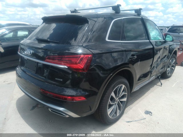 WA1EAAFY1P2100638 Audi Q5 S Line Premium Plus