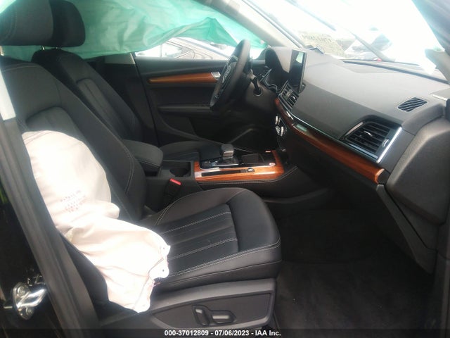 WA1EAAFY1P2100638 Audi Q5 S Line Premium Plus