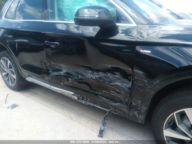 WA1EAAFY1P2100638 Audi Q5 S Line Premium Plus