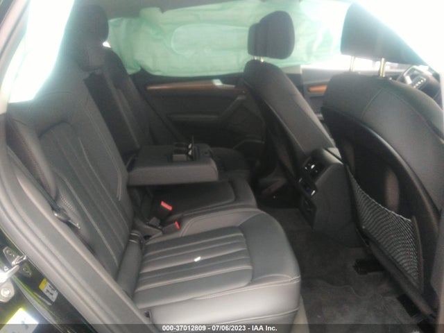 WA1EAAFY1P2100638 Audi Q5 S Line Premium Plus