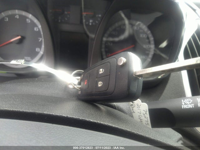 GMC Terrain Sle 2017 2GKALMEK5H6314022 Image 11