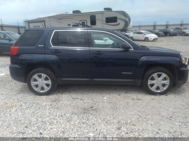 GMC Terrain Sle 2017 2GKALMEK5H6314022 Image 13