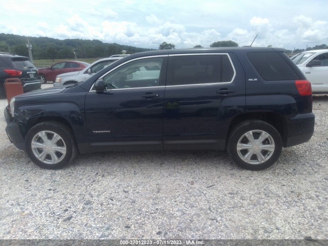 GMC Terrain Sle 2017 2GKALMEK5H6314022 Image 14