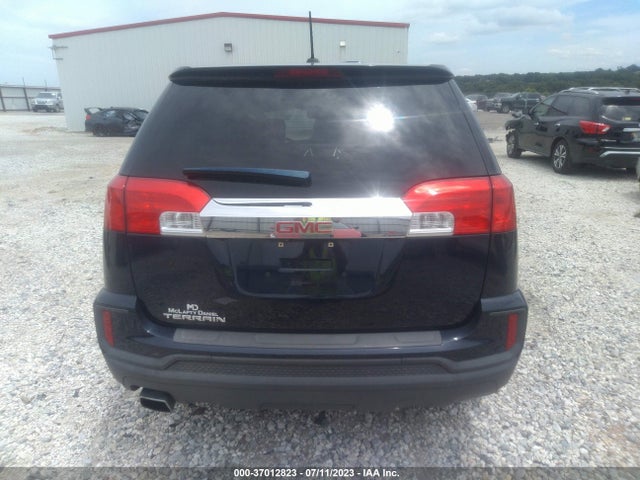 GMC Terrain Sle 2017 2GKALMEK5H6314022 Image 16