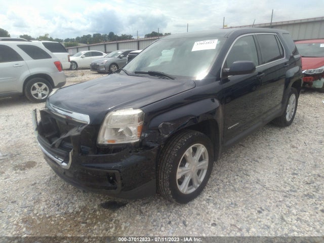 GMC Terrain Sle 2017 2GKALMEK5H6314022 Image 2